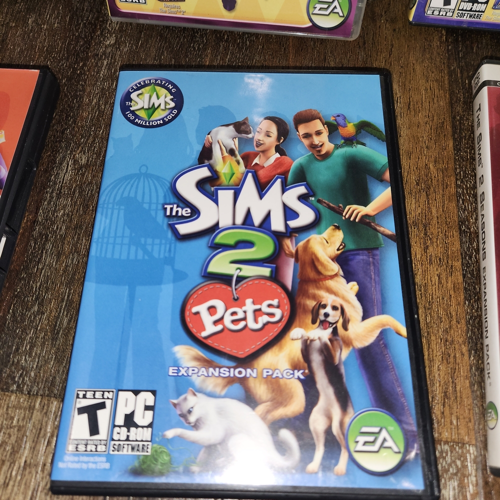 The Sims 2 and 3 PC Game Collection - Picture 9 of 13